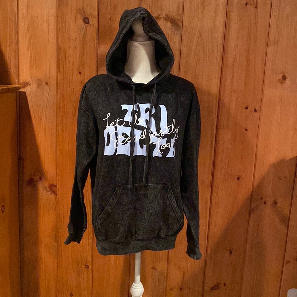 Colortone Tri Delta Sorority Sweatshirt